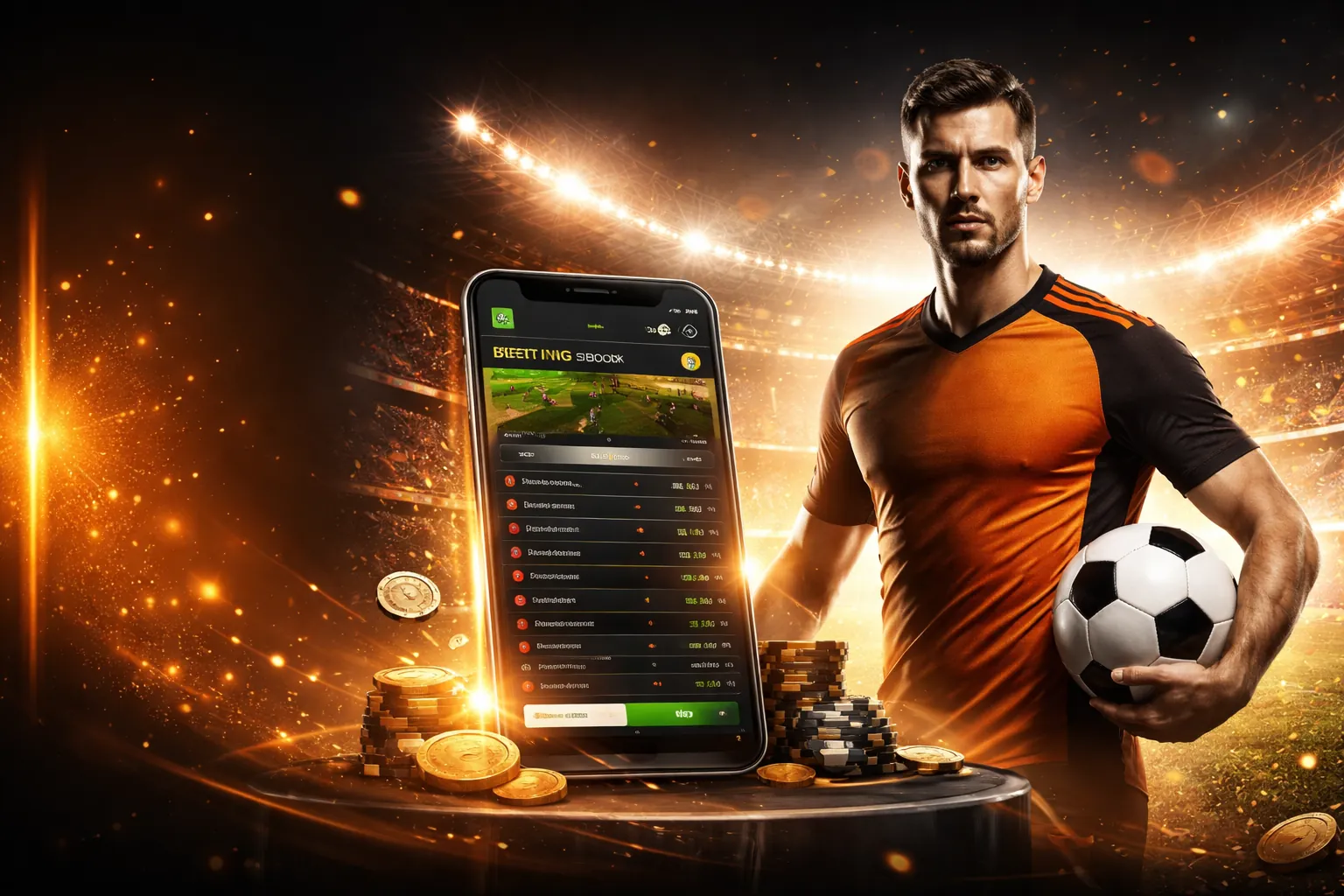 Hình nền 1xBet 247 live login với các trò chơi cá cược trực tuyến